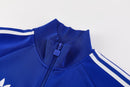 ARGENTINA BLUE FOOTBALL ZIPPER