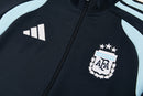 ARGENTINA BABY BLUE FOOTBALL ZIPPER