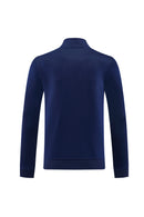 ARSENAL NAVY FOOTBALL ZIPPER