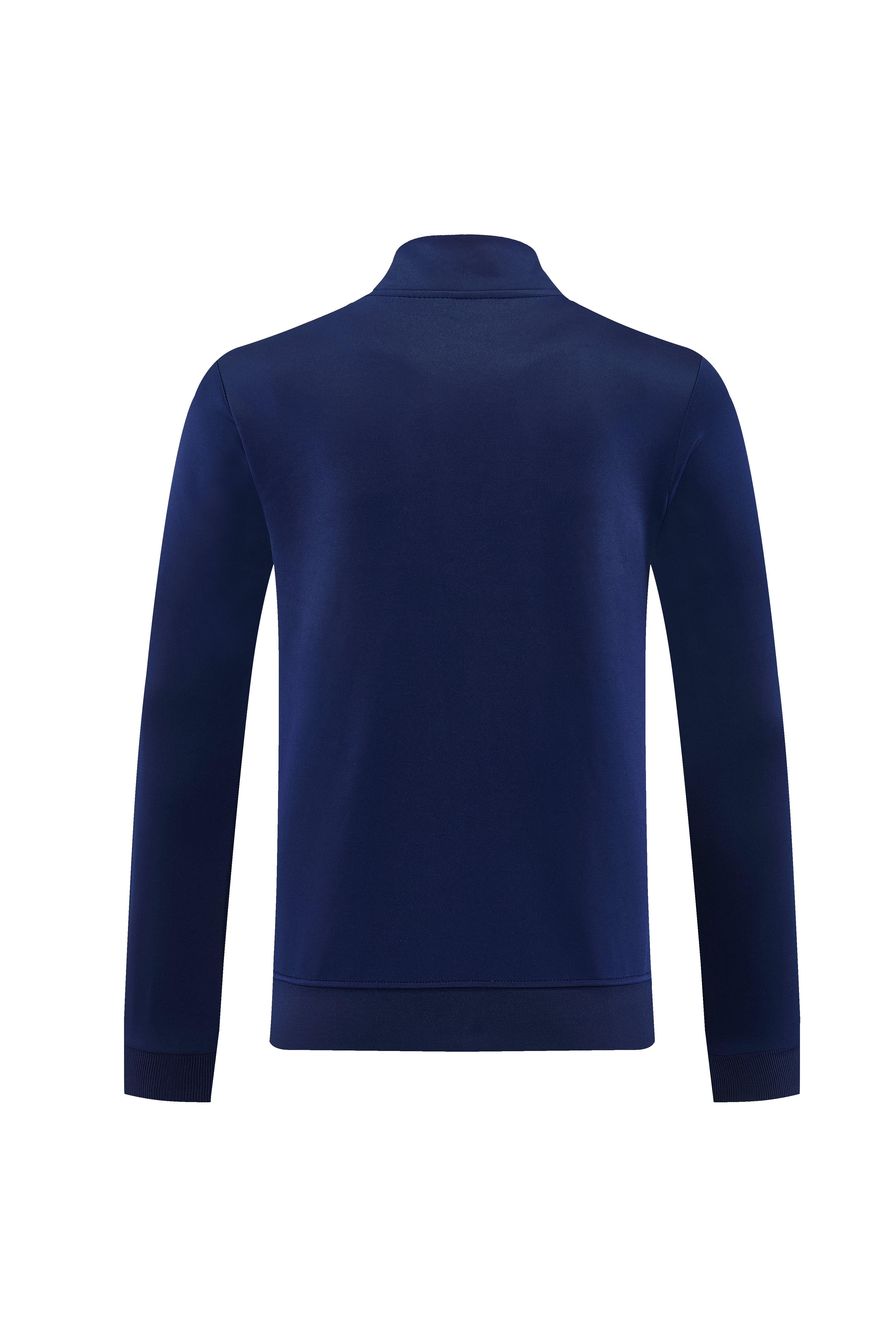 ARSENAL NAVY FOOTBALL ZIPPER