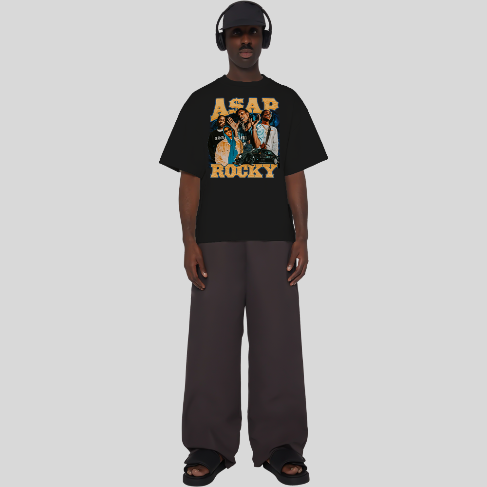 ASAP ROCKY V4 TEE