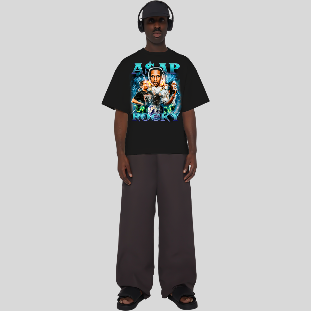 ASAP ROCKY V5 T-SHIRT