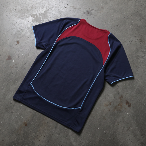ATLETICO MADRID 2004/05 AWAY RETRO JERSEY