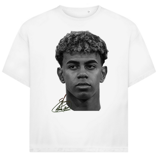 LAMINE YAMAL V3 TEE