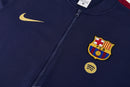 FC BARCELONA PARADISE FOOTBALL ZIPPER