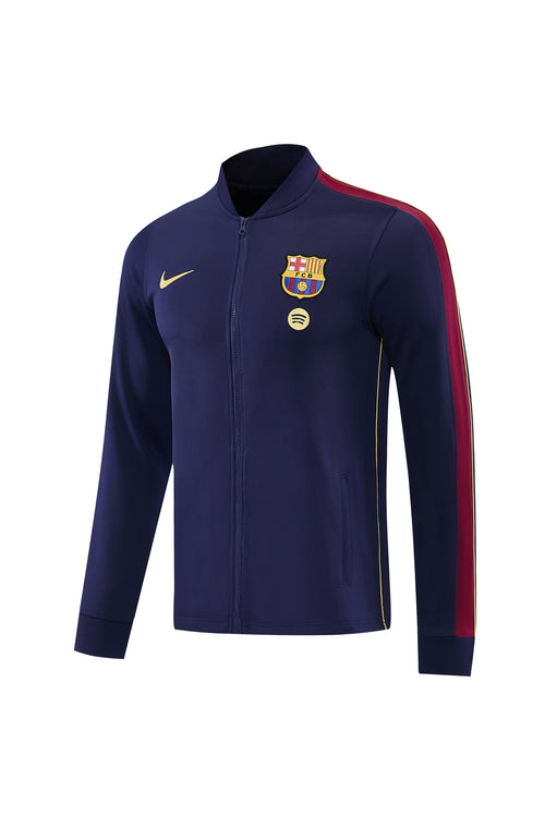 FC BARCELONA PARADISE FOOTBALL ZIPPER
