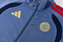 BAYERN MÜNCHEN BLUE FOOTBALL ZIPPER
