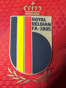 BELGIEN HOME LONGSLEEVE WORLD CUP JERSEY