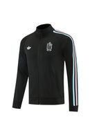 BELGIUM RAINBOW  FOOTBALL ZIPPER