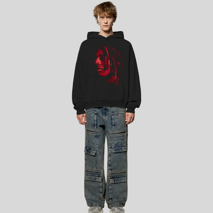 PLAYBOI CARTI BIG FACE HOODIE