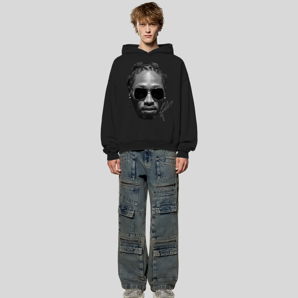 FUTURE BIG FACE HOODIE