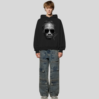 FUTURE BIG FACE HOODIE