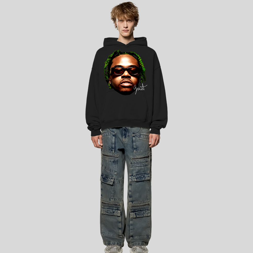 GUNNA BIG FACE HOODIE