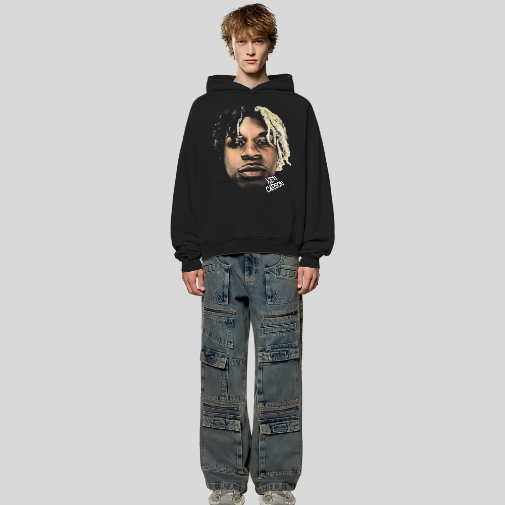 KEN CARSON BIG FACE HOODIE