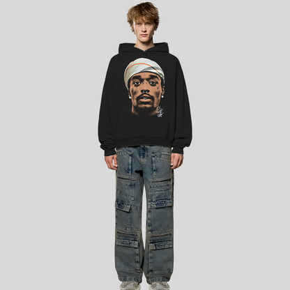 LIL UZI VERT BIG FACE HOODIE