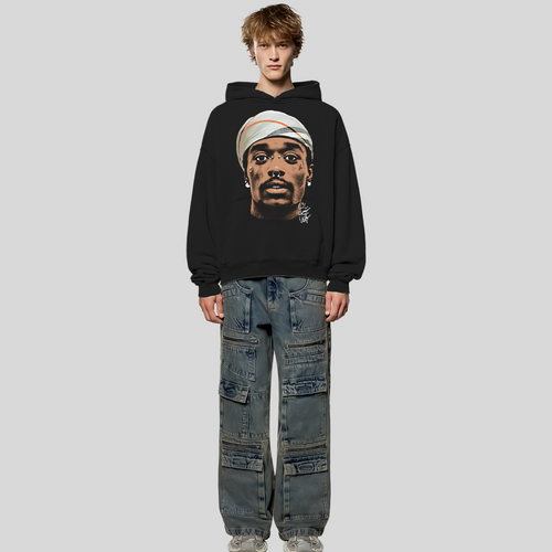 Lil Uzi Vert Big Face Kapuzenpullover