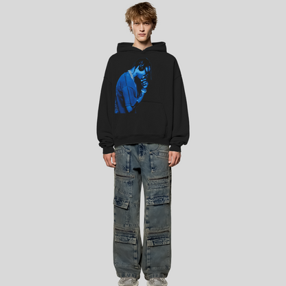 TRAVIS SCOTT BIG FACE SITE HOODIE