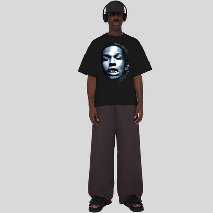 T-SHIRT ASAP ROCKY GRAND FACE