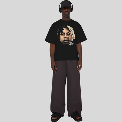 KEN CARSON BIG FACE TEE