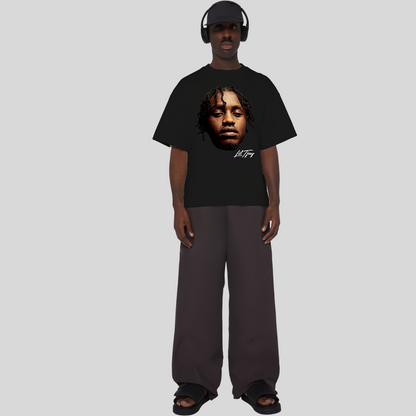 LIL TJAY BIG FACE TEE