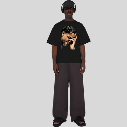 TRAVIS SCOTT BIG FACE TEE