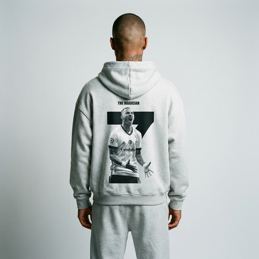 QUARESMA V2 ZIPPER