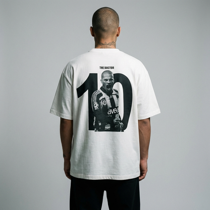 ALEX DE SOUZA BACKPRINT TEE
