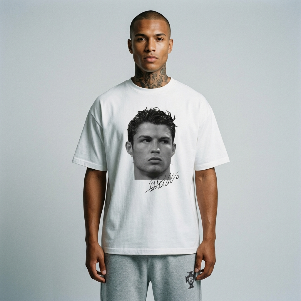 CRISTIANO RONALDO T-SHIRT