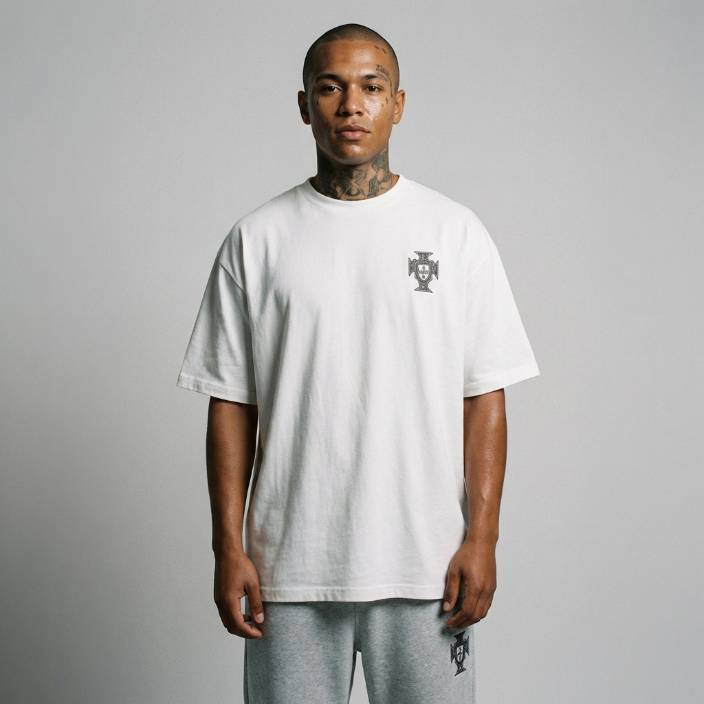 CRISTIANO THE GOAT TEE