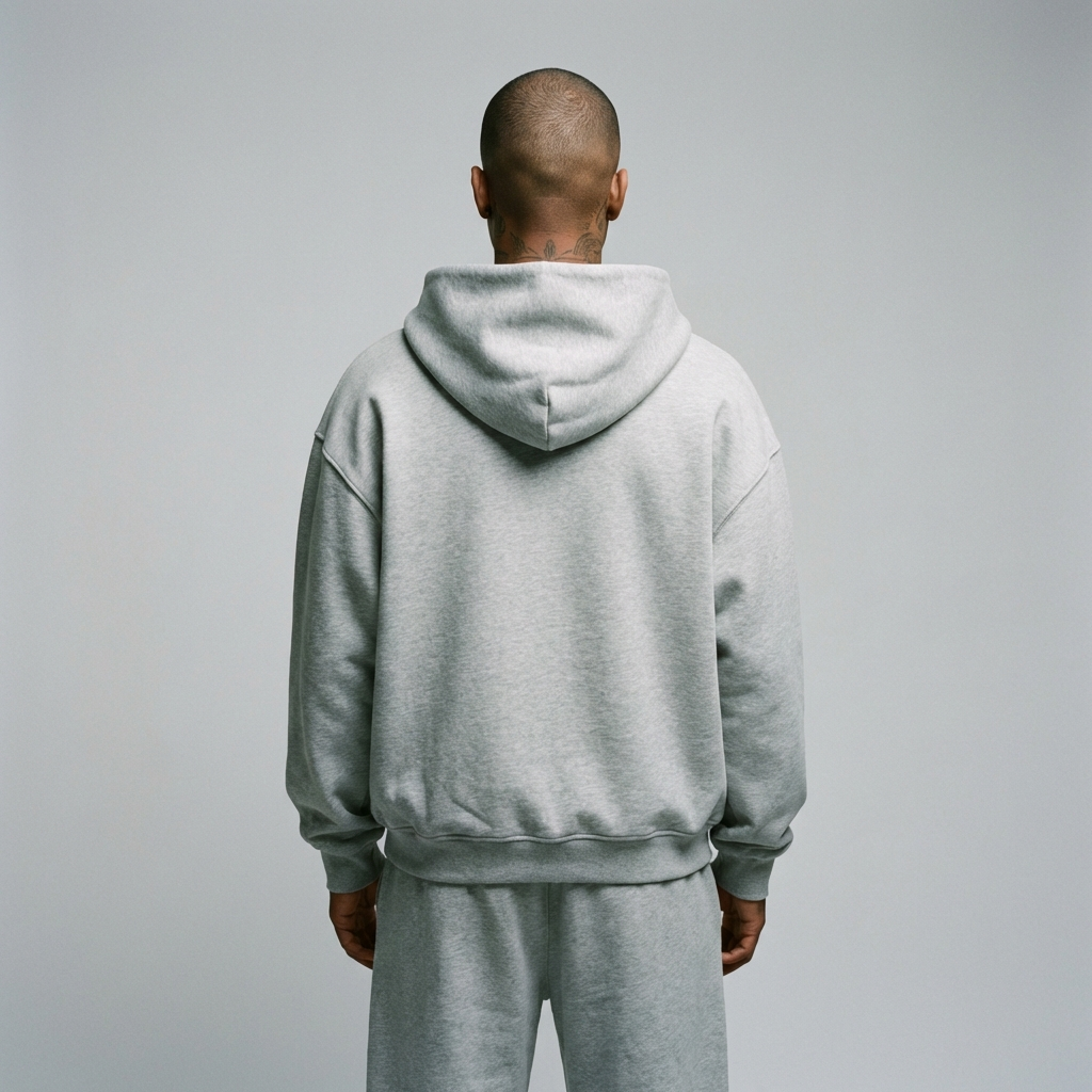 BESIKTAS V2 BASIC HEAVY ZIPPER