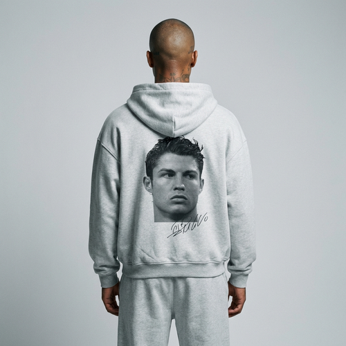 CRISTIANO RONALDO-REIßVERSCHLUSS