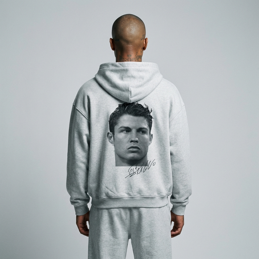 Cristiano Ronaldo Zipper