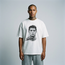 CRISTIANO RONALDO GROSSES GESICHT T-SHIRT