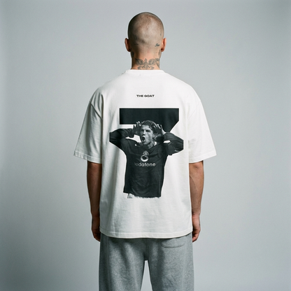 CRISTIANO THE GOAT TEE