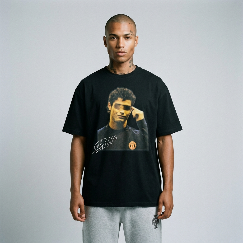 CRISTIANO RONALDO V3 ​​T-SHIRT