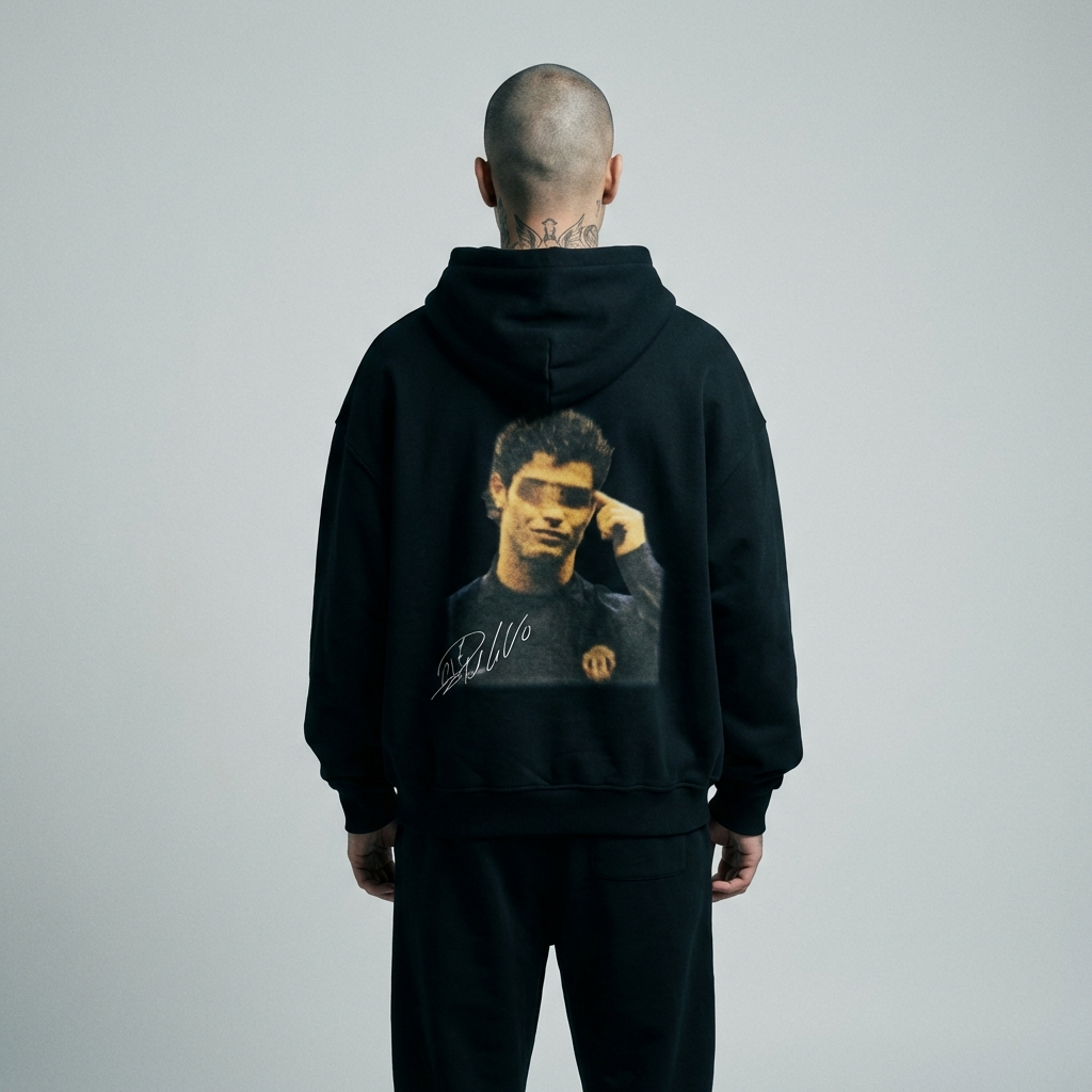Cristiano Ronaldo V3 Zipper