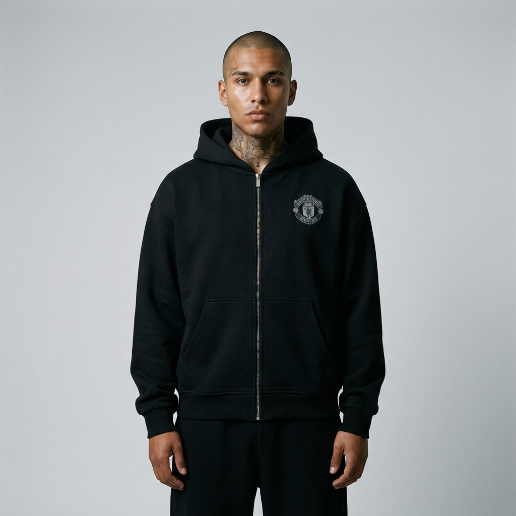 Cristiano Ronaldo V3 Zipper