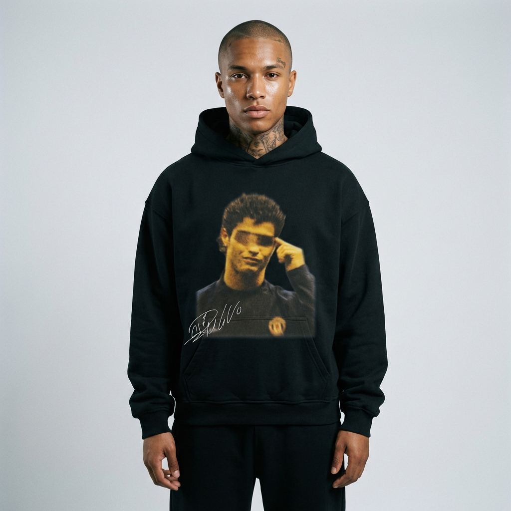 Cristiano Ronaldo V3 Hoodie