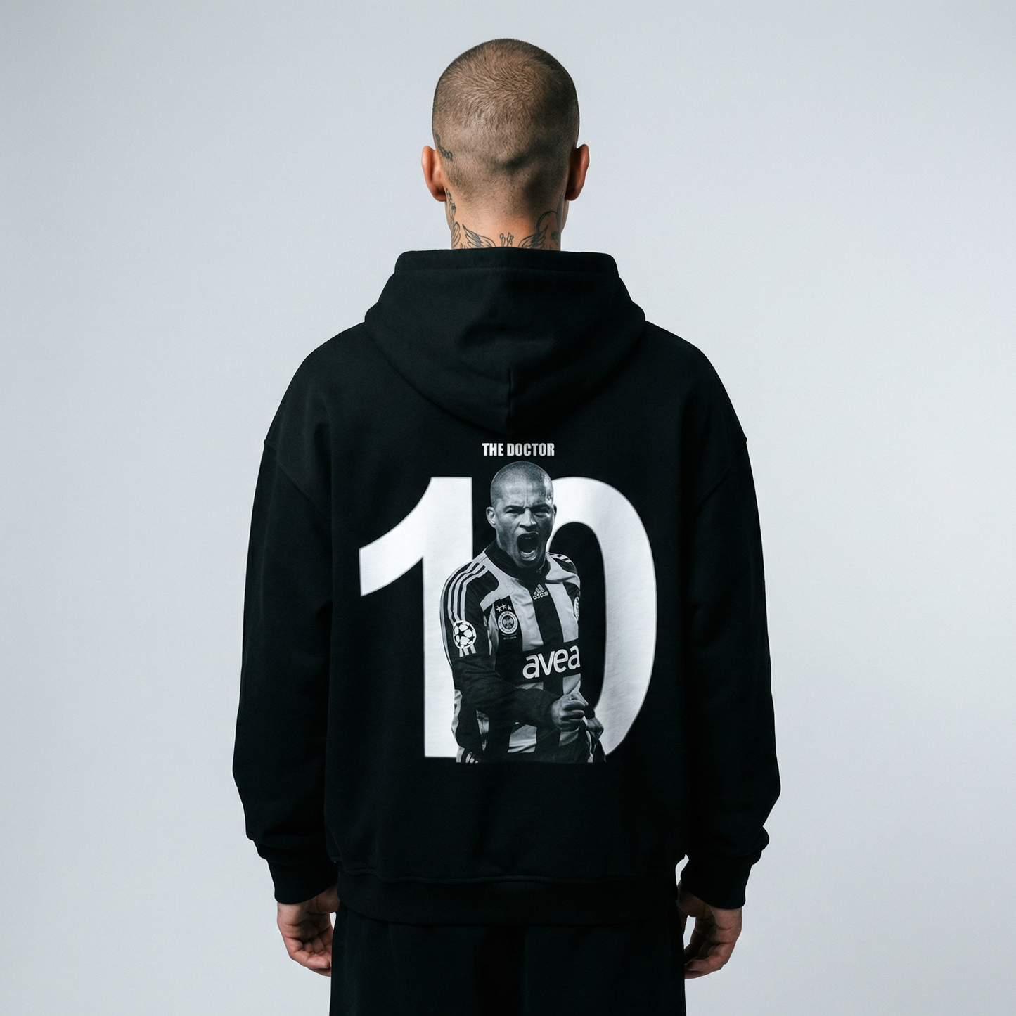 ALEX DE SOUZA V2 ZIPPER