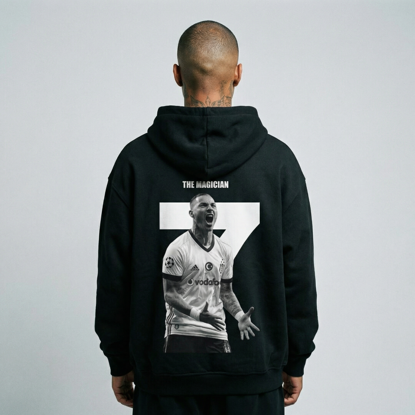 QUARESMA ZIPPER