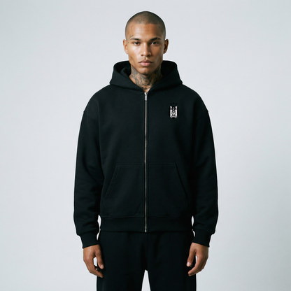 QUARESMA ZIPPER