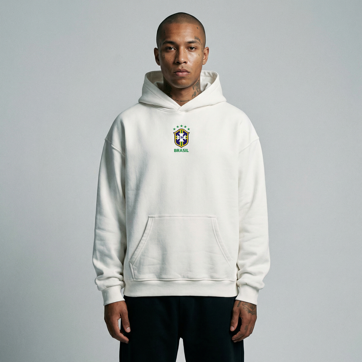 BRASIL V2 CENTRAL HOODIE