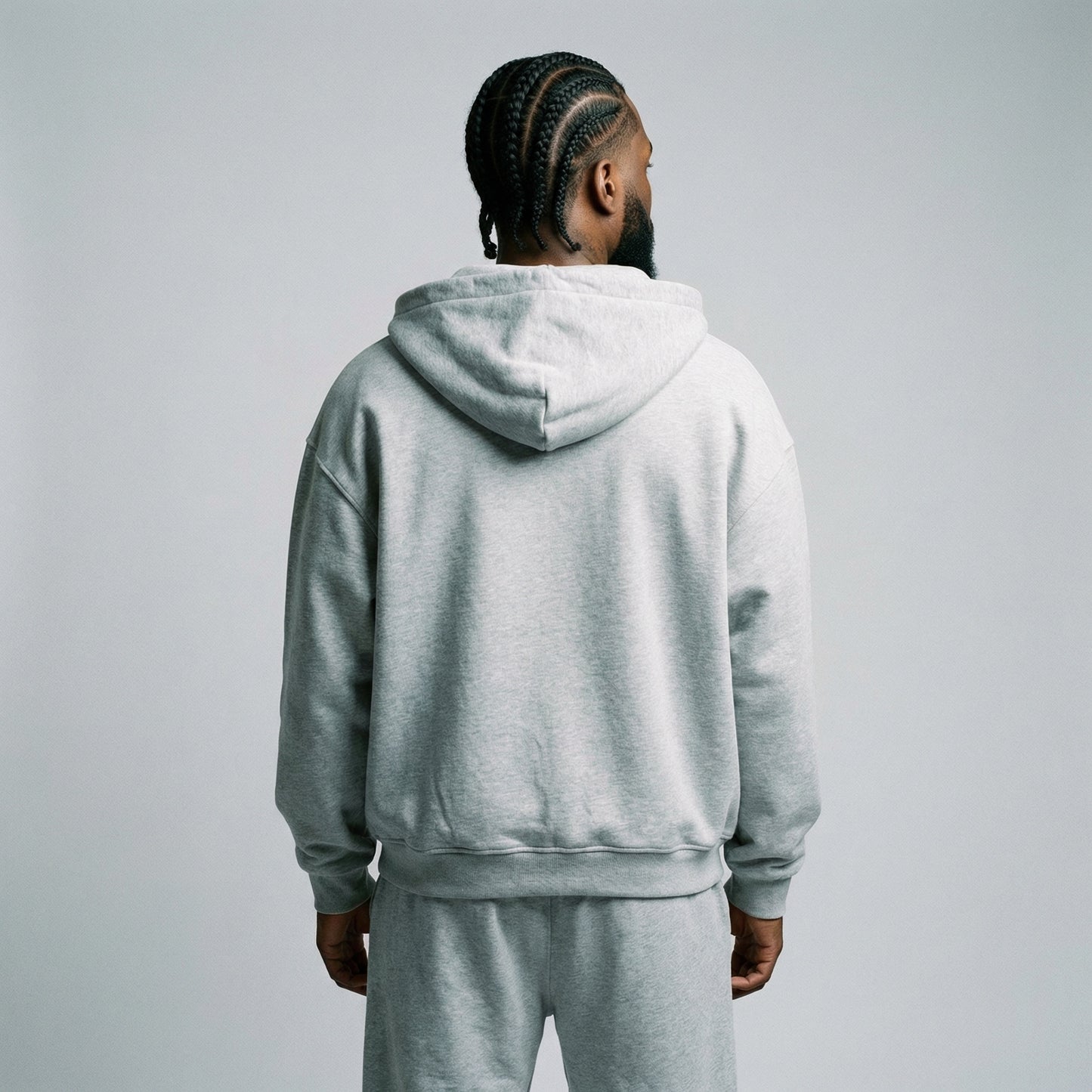 BRASIL BASIC HEAVY ZIPPER