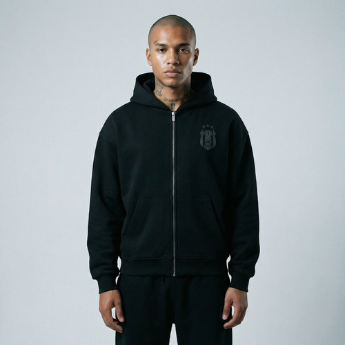 BEŞIKTAŞ V3 BASIC HEAVY ZIPPER