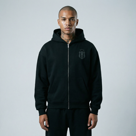 BESIKTAS V3 BASIC HEAVY ZIPPER