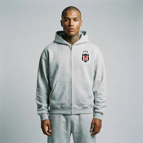 BESIKTAS V2 BASIC SCHWERER REISSVERSCHLUSS