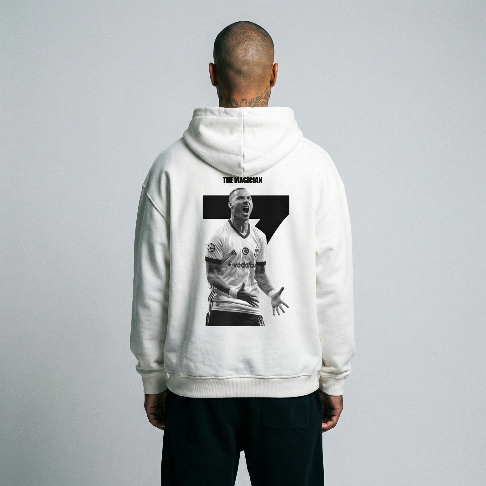 QUARESMA HOODIE
