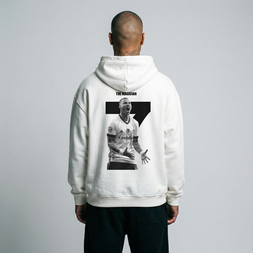 QUARESMA HOODIE