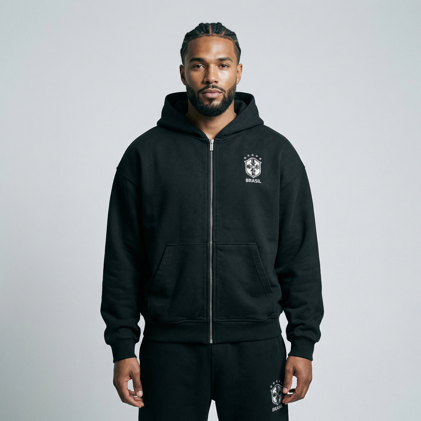 NEYMAR JR. JERSEY ZIPPER