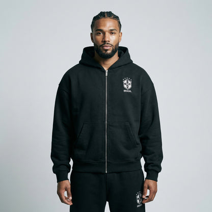 NEYMAR JR. JERSEY ZIPPER